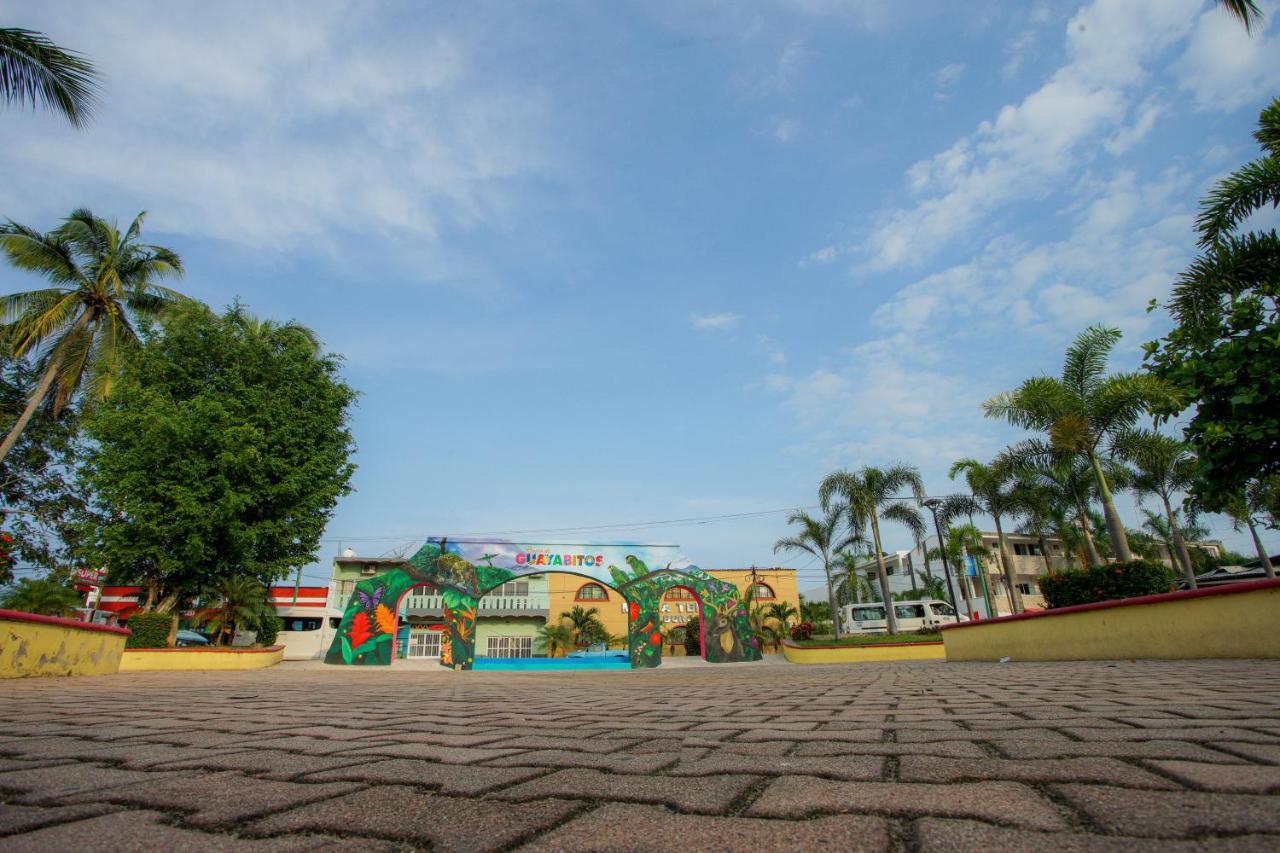 Bungalows Maria Teresa Rincón de Guayabitos Extérieur photo
