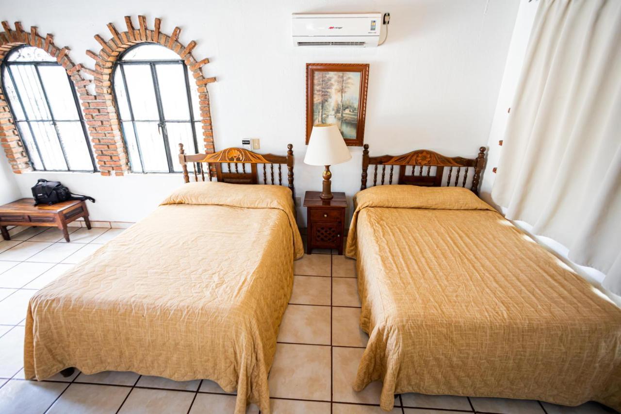 Bungalows Maria Teresa Rincón de Guayabitos Extérieur photo