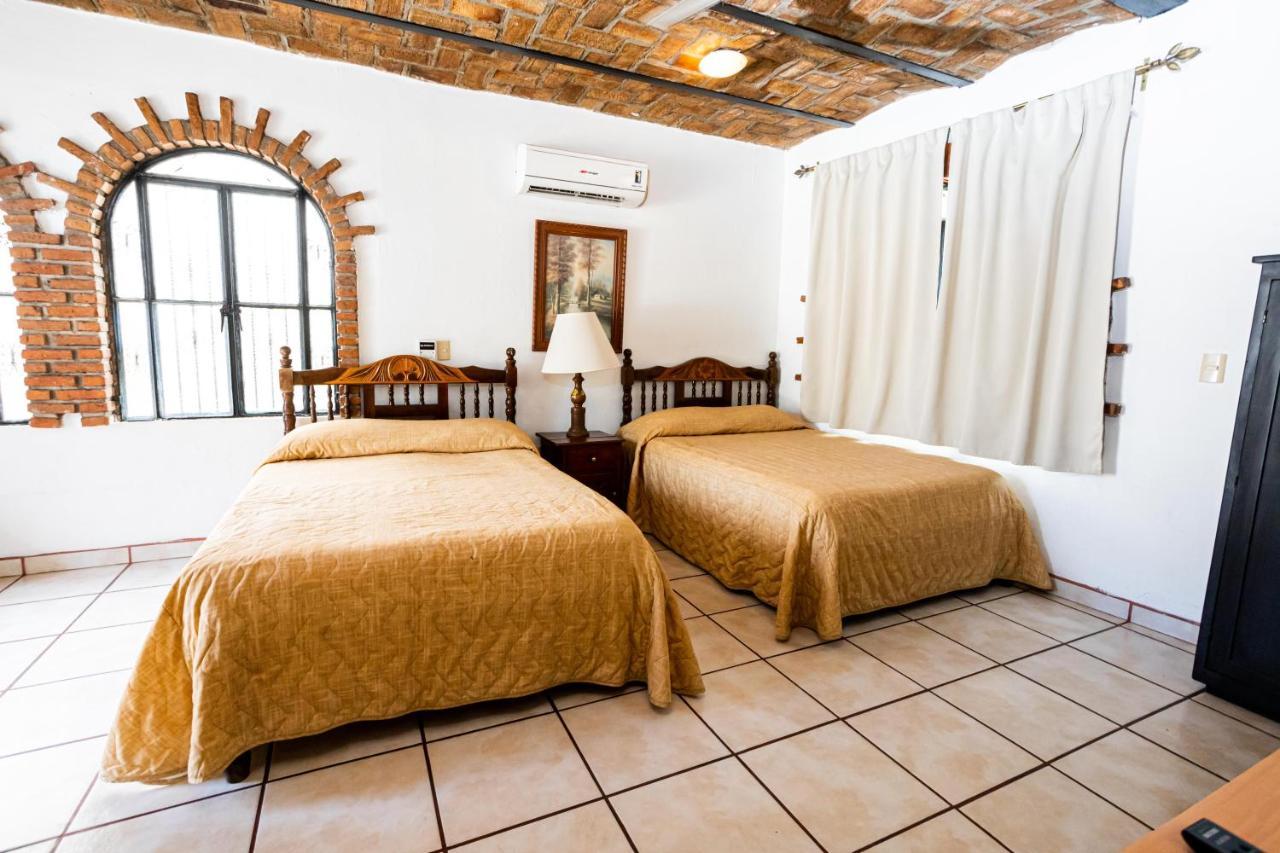 Bungalows Maria Teresa Rincón de Guayabitos Extérieur photo