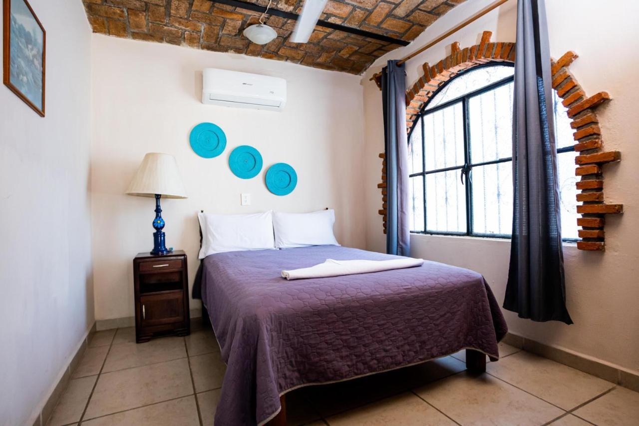Bungalows Maria Teresa Rincón de Guayabitos Extérieur photo