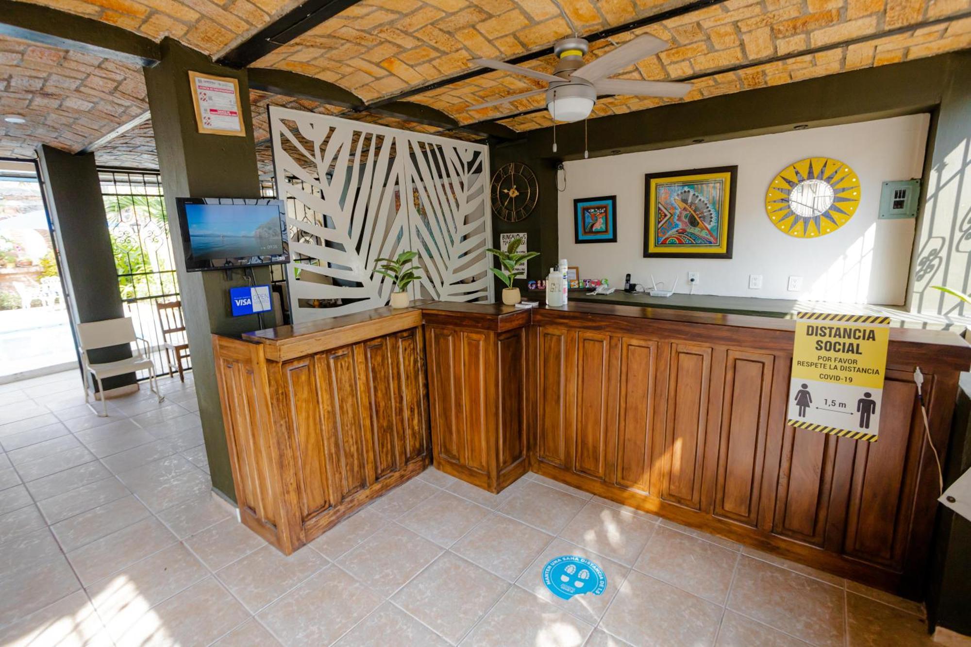 Bungalows Maria Teresa Rincón de Guayabitos Extérieur photo