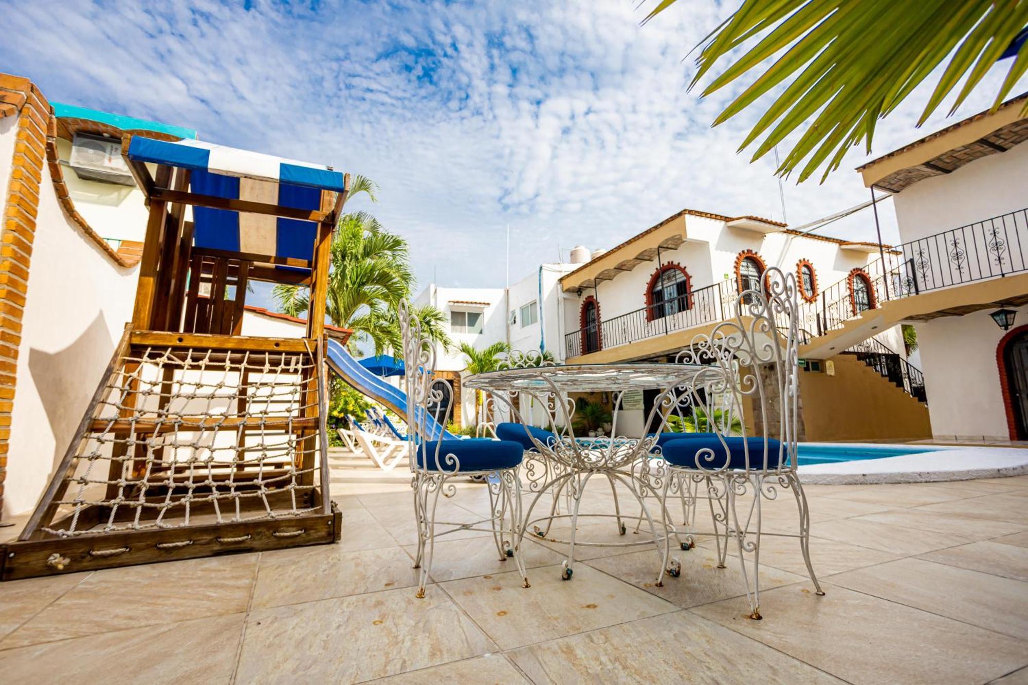 Bungalows Maria Teresa Rincón de Guayabitos Extérieur photo