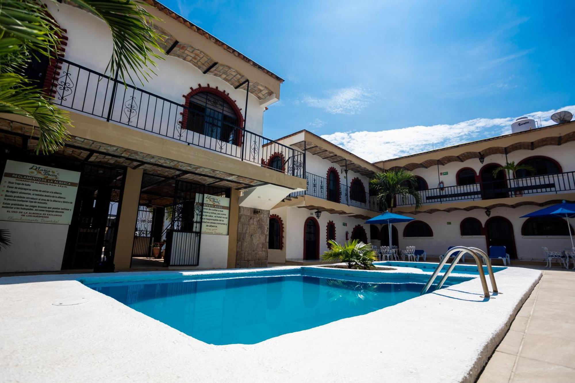 Bungalows Maria Teresa Rincón de Guayabitos Extérieur photo