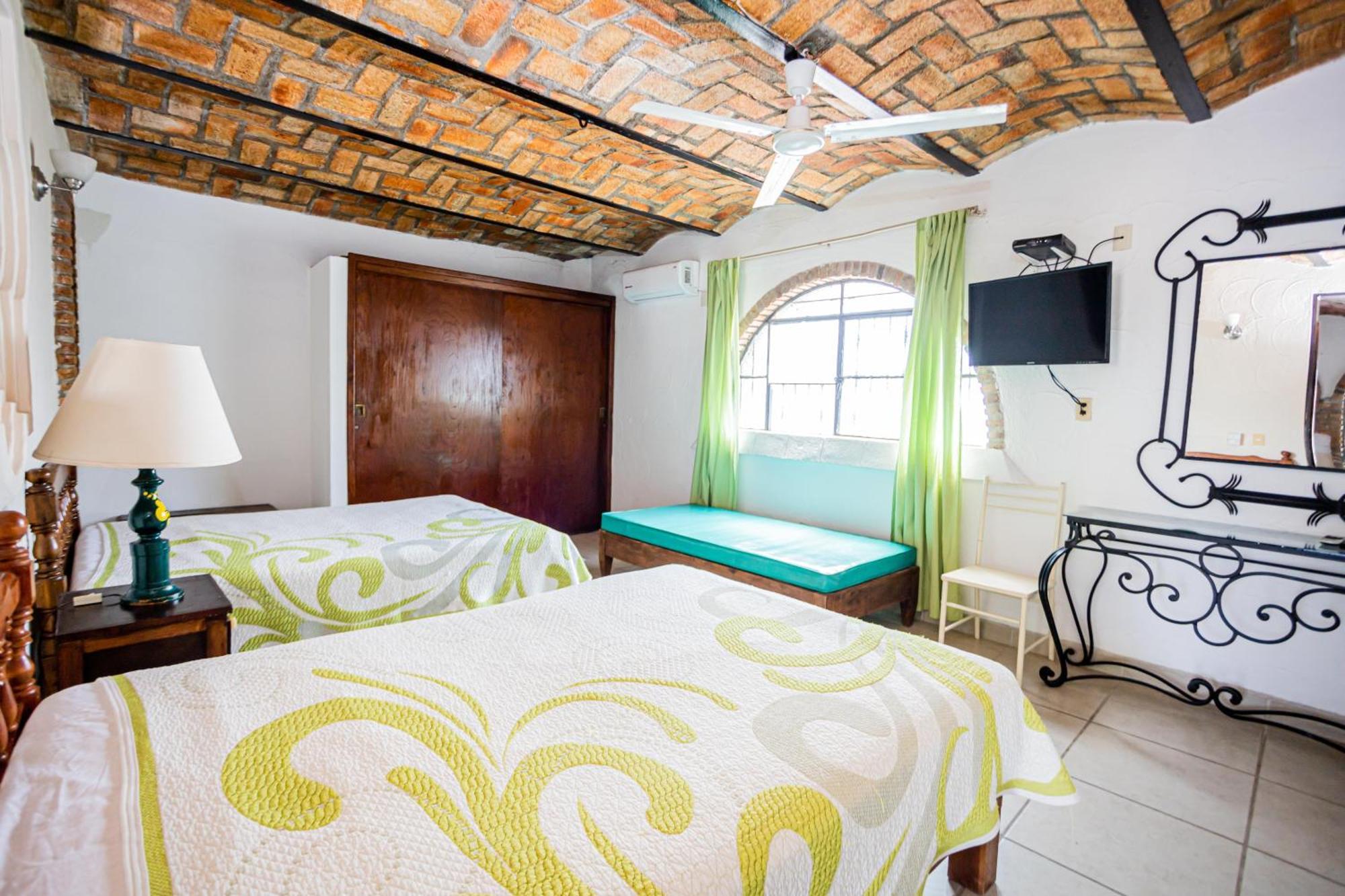 Bungalows Maria Teresa Rincón de Guayabitos Extérieur photo