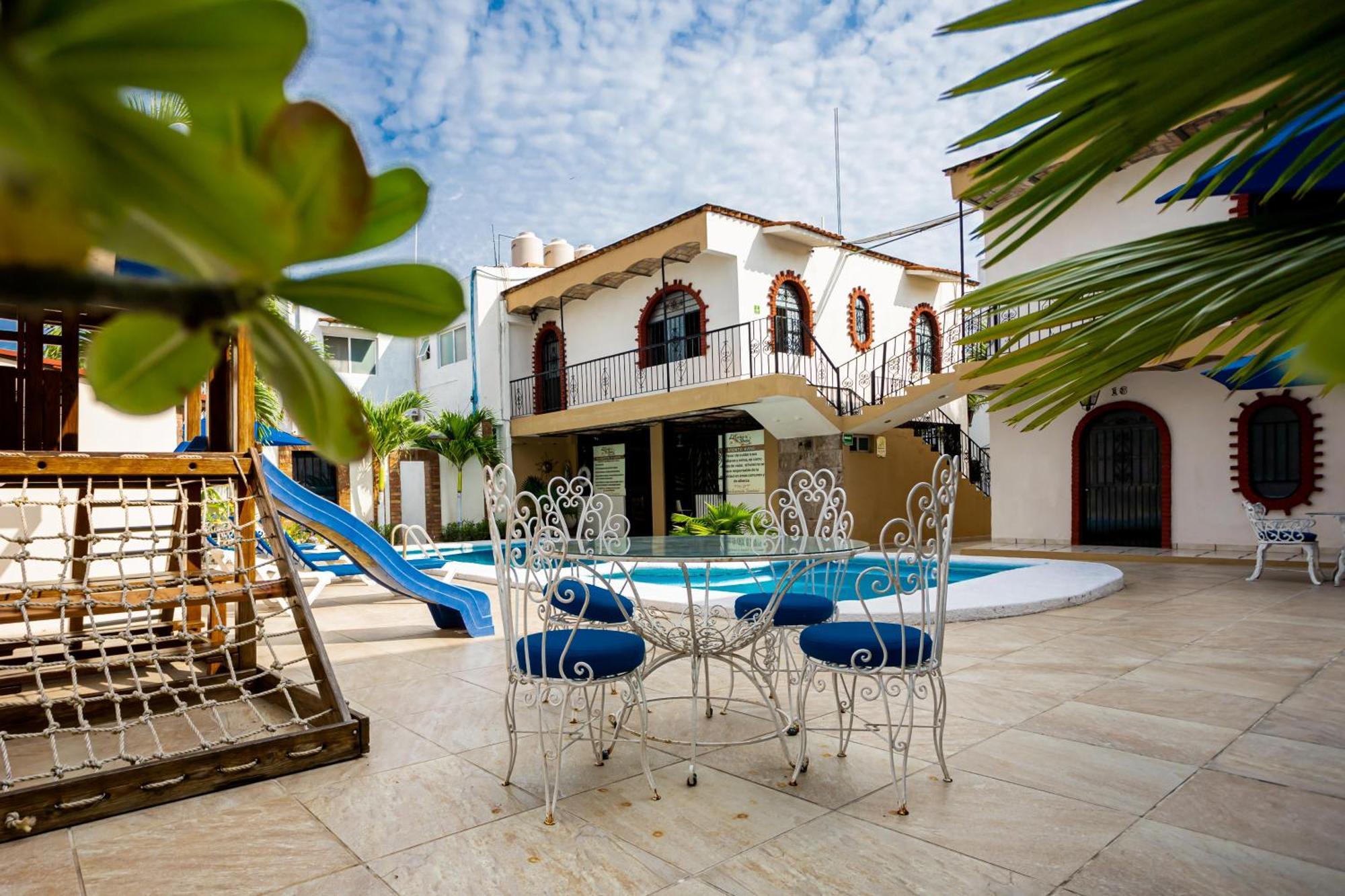 Bungalows Maria Teresa Rincón de Guayabitos Extérieur photo