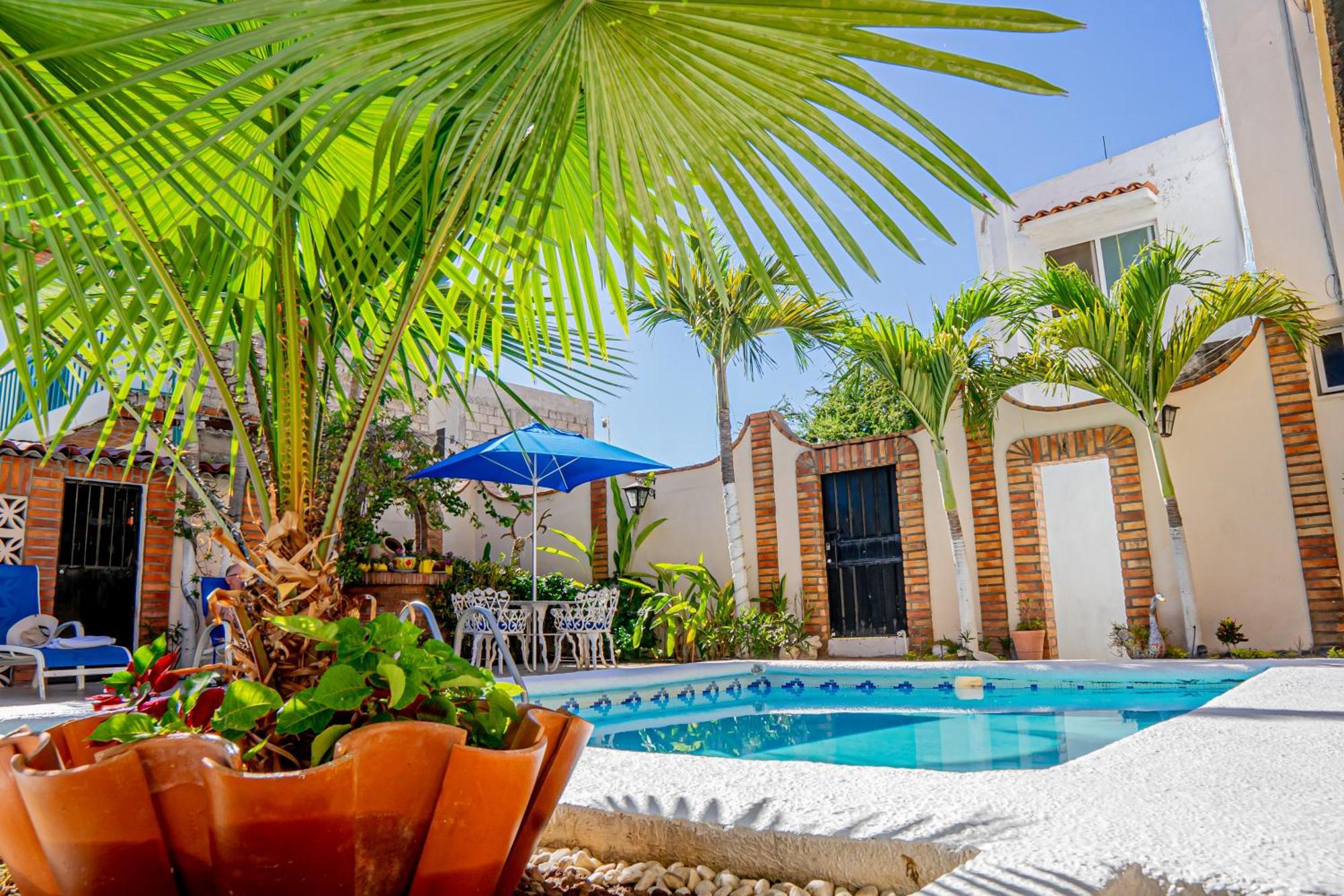 Bungalows Maria Teresa Rincón de Guayabitos Extérieur photo