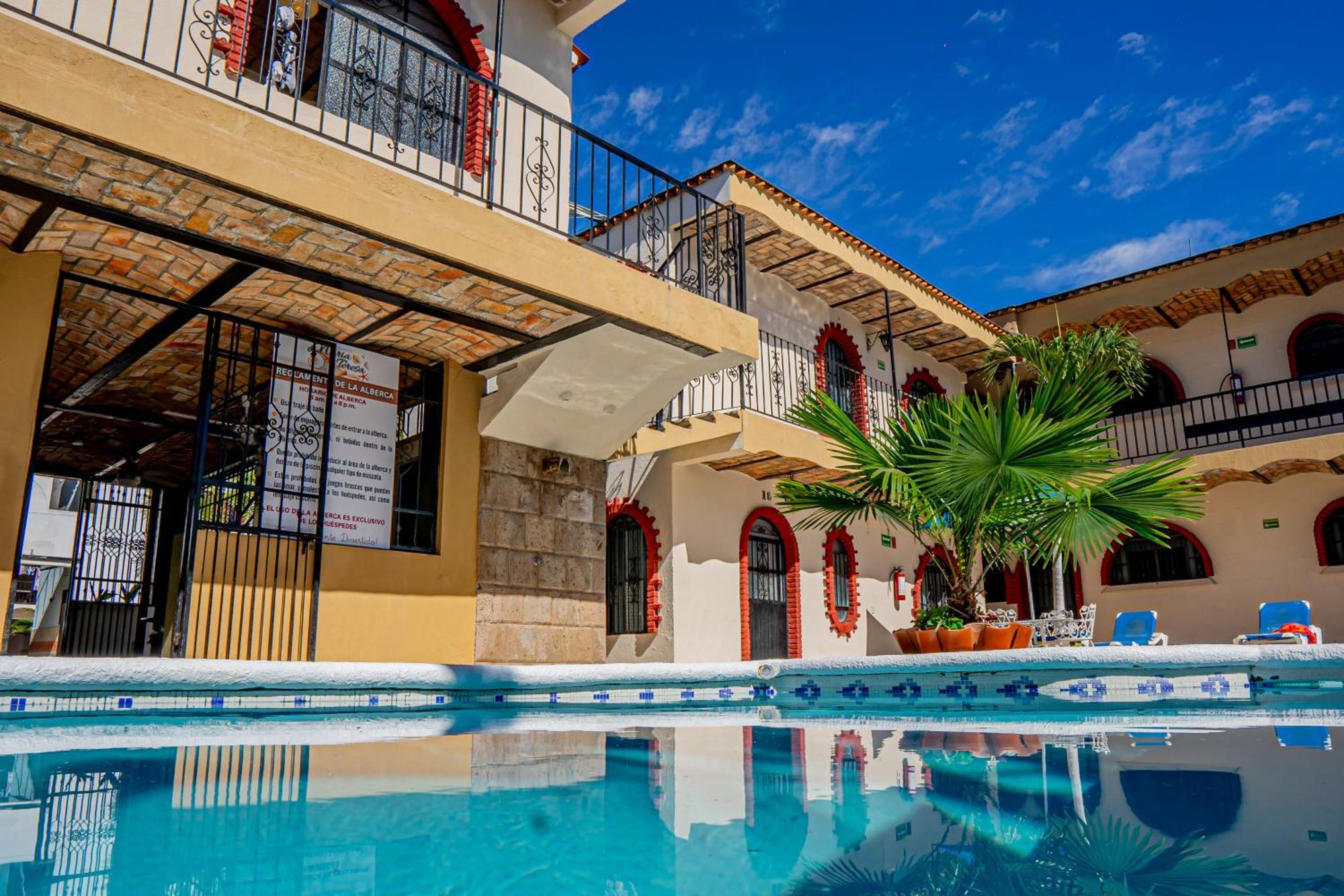 Bungalows Maria Teresa Rincón de Guayabitos Extérieur photo