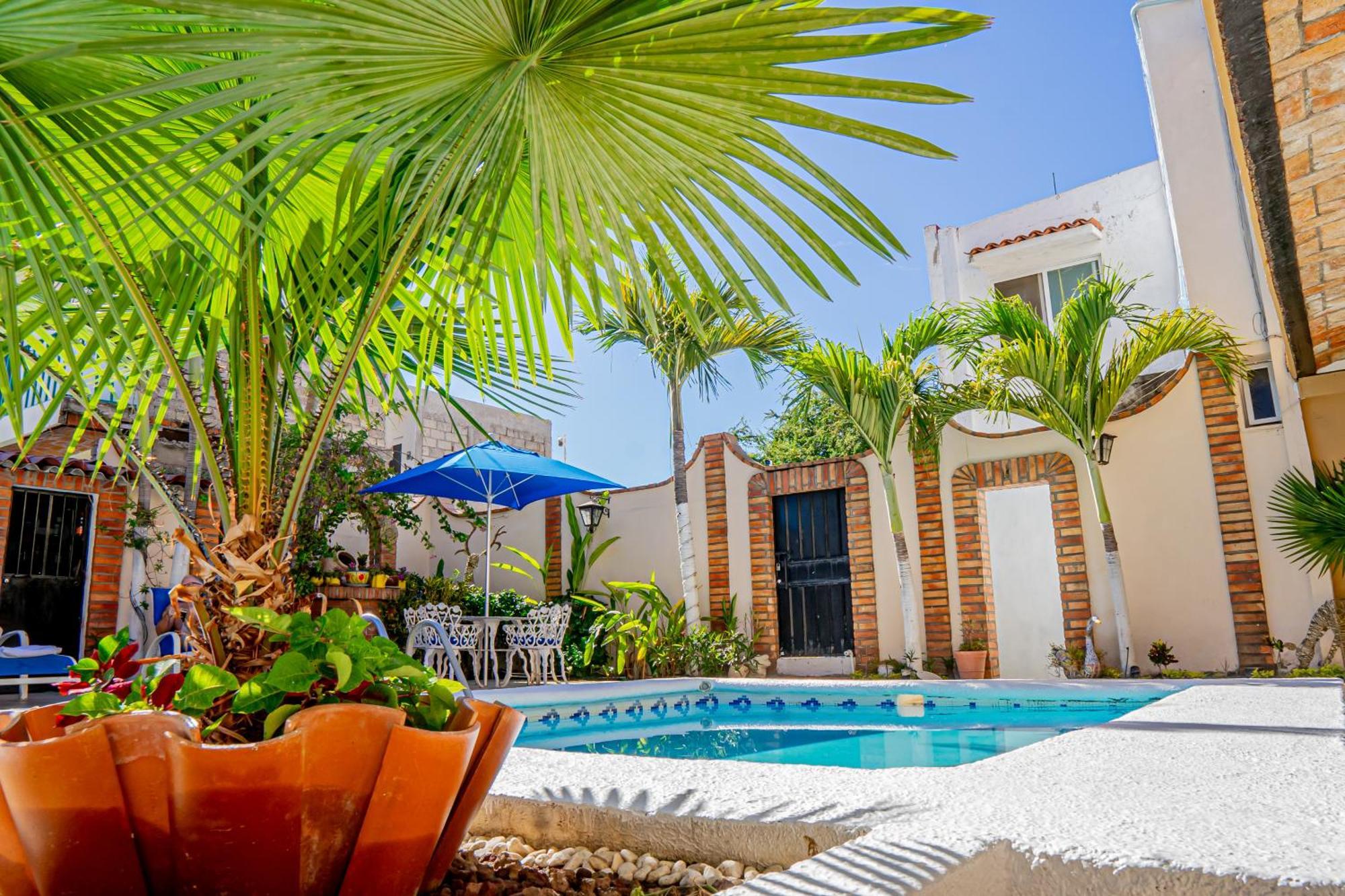 Bungalows Maria Teresa Rincón de Guayabitos Extérieur photo