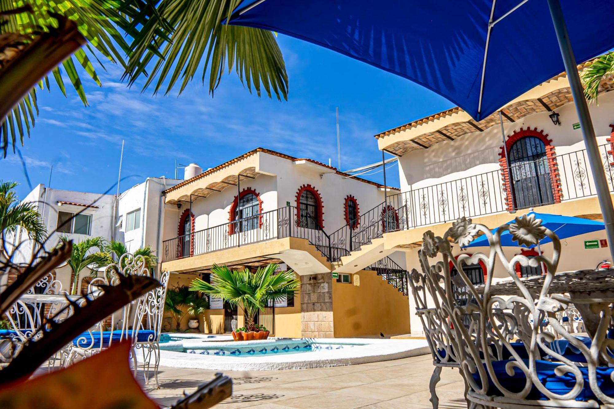 Bungalows Maria Teresa Rincón de Guayabitos Extérieur photo