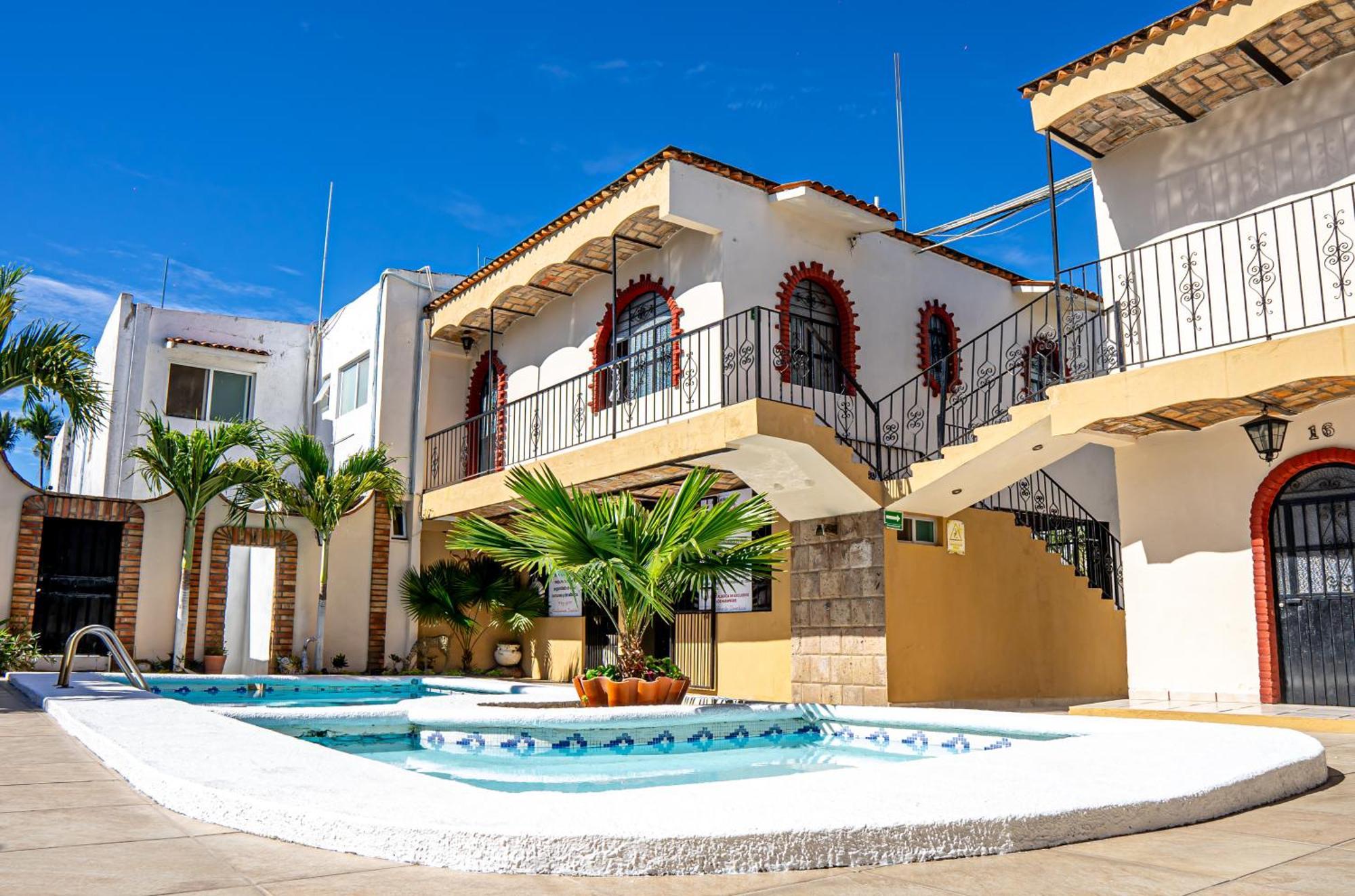 Bungalows Maria Teresa Rincón de Guayabitos Extérieur photo