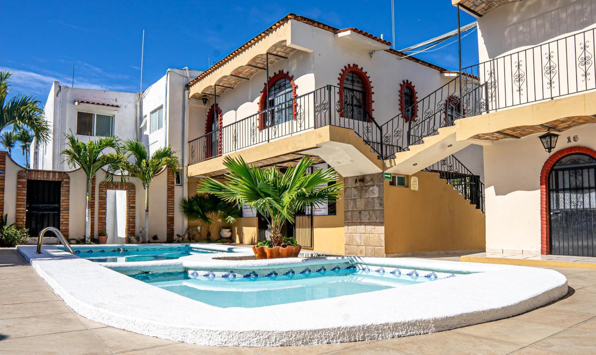 Bungalows Maria Teresa Rincón de Guayabitos Extérieur photo